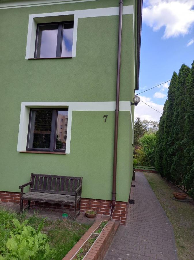 Zielony Domek Sierakow  Exteriér fotografie